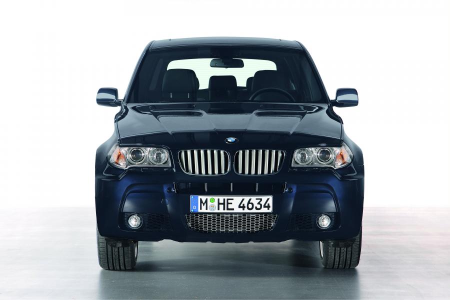  BMW X3 Limited Sport Edition 2009 года  (фото 25 из 25)
